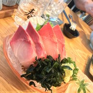 เมนูของร้าน HARU Bangkok Izakaya & Sushi Bar