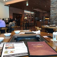 บรรยากาศ Sapporo Grill Garden