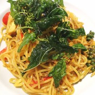 เมนูของร้าน August Organic Eatery Mercurry ville