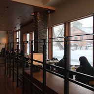 บรรยากาศ Sapporo Grill Garden