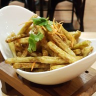 เมนูของร้าน Panda King Silom Complex