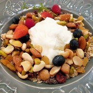 เมนูของร้าน A fox princess kitchen Central Chidlom