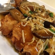 เมนูของร้าน กั๋มหล่ง