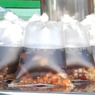 เมนูของร้าน น้ำเต้าหู้  หาดใหญ่