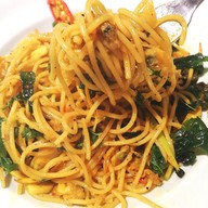 เมนูของร้าน August Organic Eatery Mercurry ville