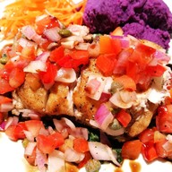 เมนูของร้าน August Organic Eatery Mercurry ville