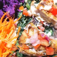 เมนูของร้าน August Organic Eatery Mercurry ville