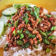 เมนูของร้าน ฟาตีมะห์ ครัวอิสลาม