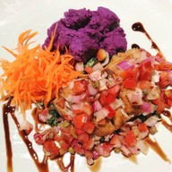 เมนูของร้าน August Organic Eatery Mercurry ville