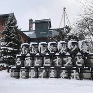 บรรยากาศ Sapporo Grill Garden