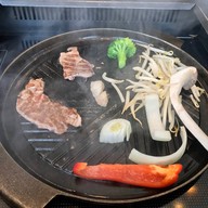 บรรยากาศ Sapporo Grill Garden