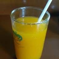 เมนูของร้าน ราดหน้าเส้นกรอบโรงแรมอลิซาเบธ