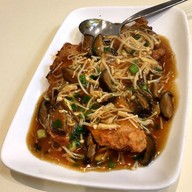 เมนูของร้าน กั๋มหล่ง