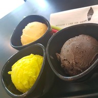 เมนูของร้าน I Like Ice Cream