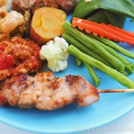 At Pingnakorn Riverside