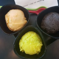 เมนูของร้าน I Like Ice Cream