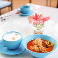 At Pingnakorn Riverside