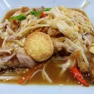 เมนูของร้าน โก๊ทศ
