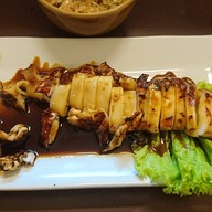 เมนูของร้าน ร้านอาหารแซลมอล