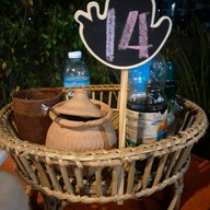 เมนูของร้าน ก๋วยเตี๋ยวหม้อดิน ไมอามี่บางปู