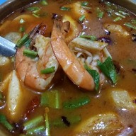 เมนูของร้าน โก๊ทศ