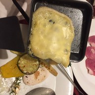 เมนูของร้าน Chesa Swiss Restaurant