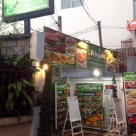 หน้าร้าน La Fringale