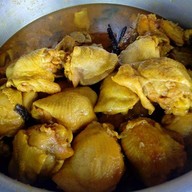เจ๊เล็กข้าวหมกไก่ สูตรโบราณ