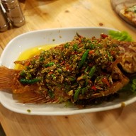 เมนูของร้าน เอมโอช by The Story