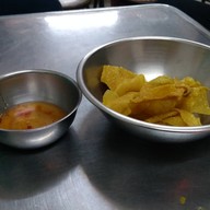เมนูของร้าน ก๋วยเตี๋ยวอยู่เจริญ