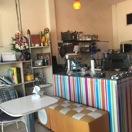 บรรยากาศ Momandmebakery Shop