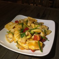 เมนูของร้าน The Sea moon