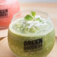 Green Goddess Smoothie Bar