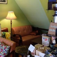 บรรยากาศ ร้านกาแฟหอมละมุน