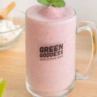 Green Goddess Smoothie Bar