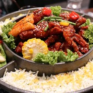 เมนูของร้าน Kimkun (คิมคุณ) Korea Town