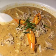 เมนูของร้าน The Sea moon