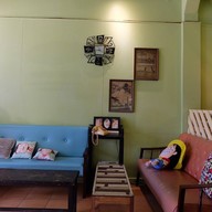 บรรยากาศ ร้านกาแฟหอมละมุน