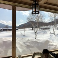 Takimoto Hotel Restaurant, Shiga Kogen, Nagano
