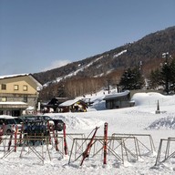 Takimoto Hotel Restaurant, Shiga Kogen, Nagano