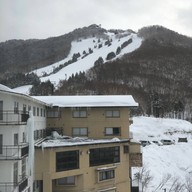Takimoto Hotel Restaurant, Shiga Kogen, Nagano