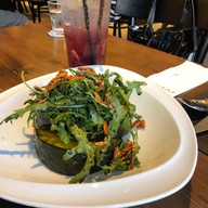 เมนูของร้าน Fuzio Cafe J Avenue Thonglor