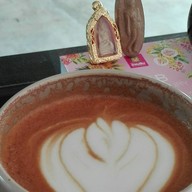 เมนูของร้าน Pikuserucafe ตาคลี