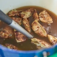 กล้วยปิ้ง หน้าร้านเฮ้งชุนเส็ง พระราม4