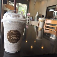 กาแฟมวลชน ณ กลางกรุง เทเวศร์