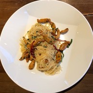 เมนูของร้าน Fuzio Cafe J Avenue Thonglor