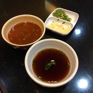 เมนูของร้าน MK Restaurants 101 The Third Place