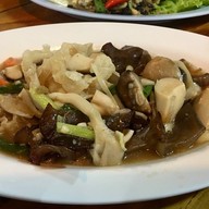 เมนูของร้าน ร้านข้าวต้มกุ๊กศักดิ์ ตาขุนโต้รุ่ง
