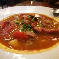 เมนูของร้าน The Duke’s  ลำพูน