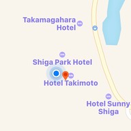 Takimoto Hotel Restaurant, Shiga Kogen, Nagano